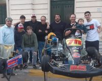 Después de un año, realizarán una nueva competencia de karting en Bragado