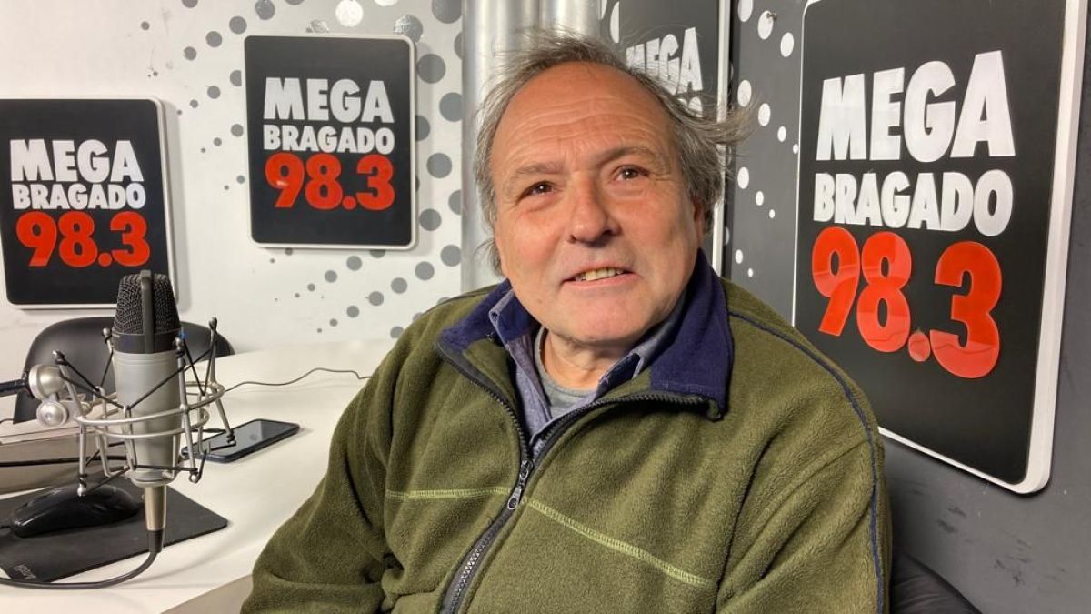 "Tito" Cuellas habló de la experiencia de vivir en un país dolarizado
