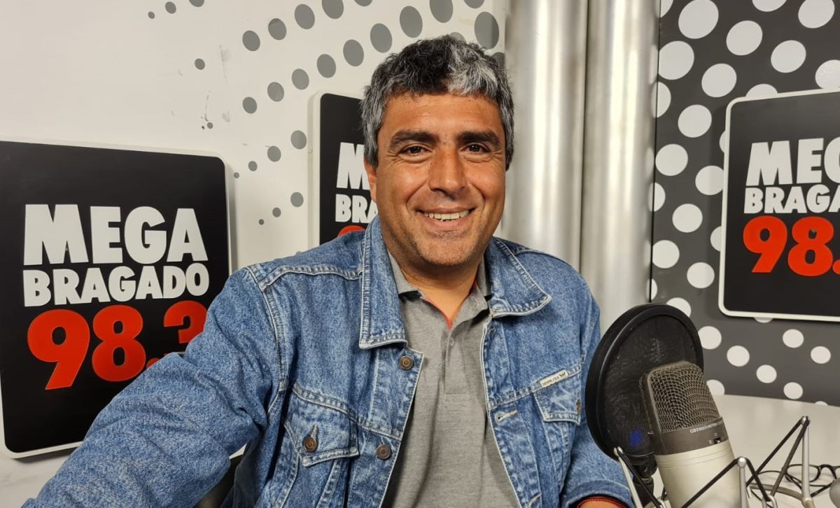Mauricio Yaffaldano se refirió a la Mesa "Massa Presidente" y elogió al candidato