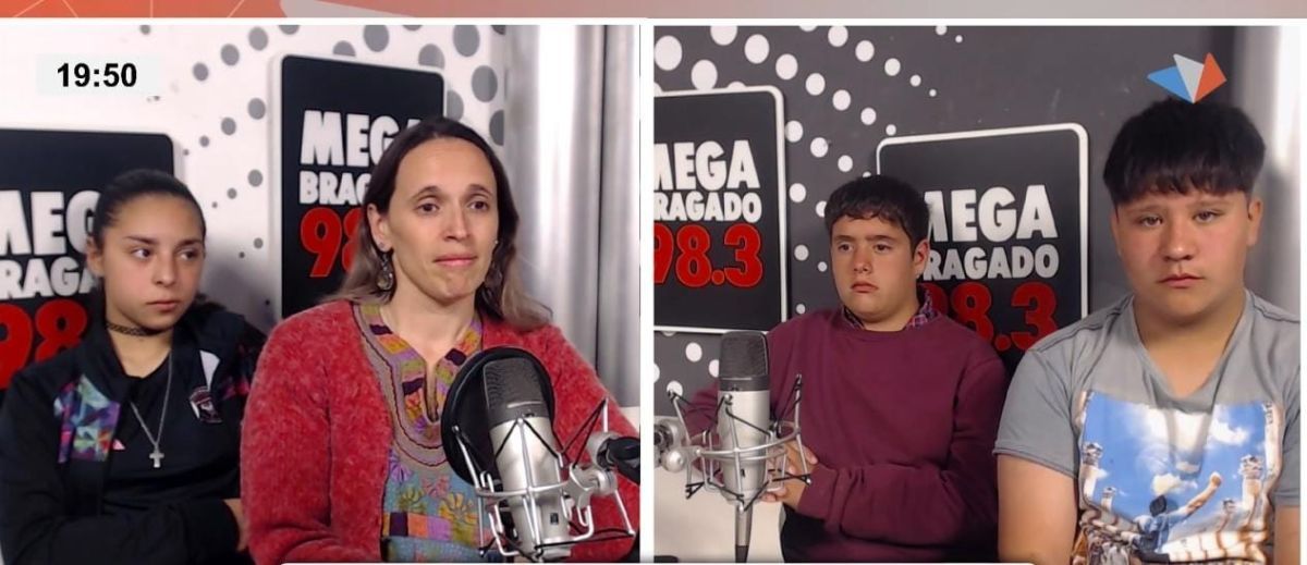 La Escuela Secundaria Nº6 fue seleccionada dentro del Programa Decisión Niñez