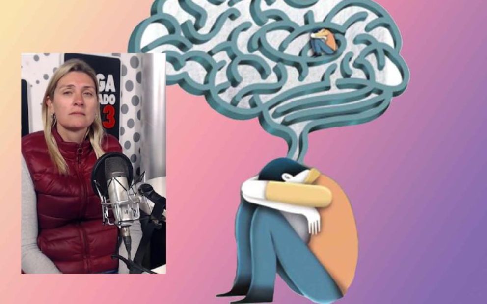 La lucha de la familia Mazzini ante las dificultades que impone la Ley de Salud Mental