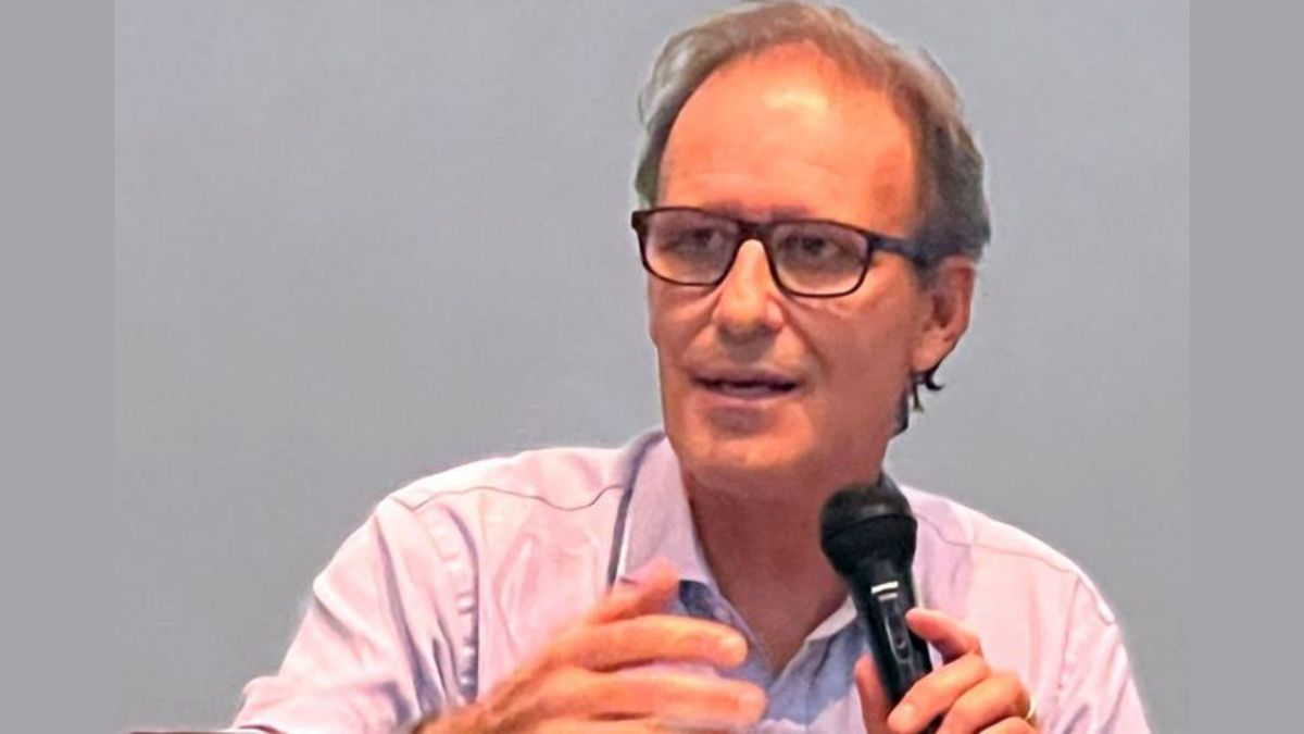 Diego Martínez: “Es inadmisible la política partidaria en las escuelas”