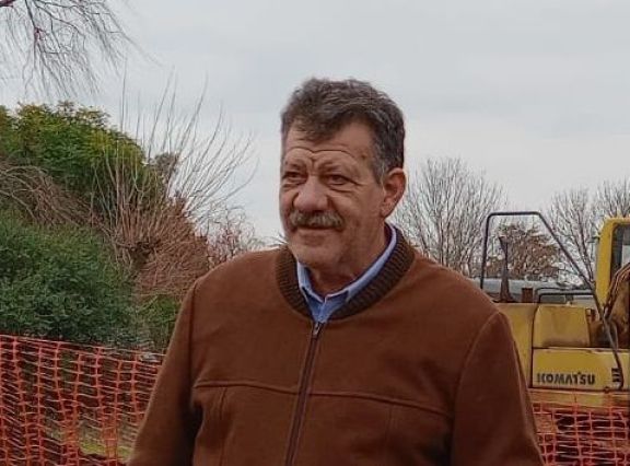 Barenghi expuso su proyecto de planificación vial