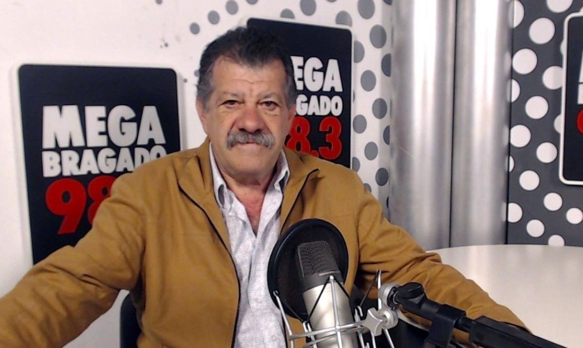 Sergio Barenghi dijo estar dispuesto a debatir propuestas y le contestó a Gatica