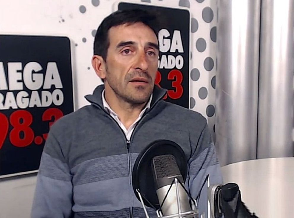 Aldo Expósito: "Juntos logró una integración muy fuerte en la lista para las elecciones del 22 de octubre"