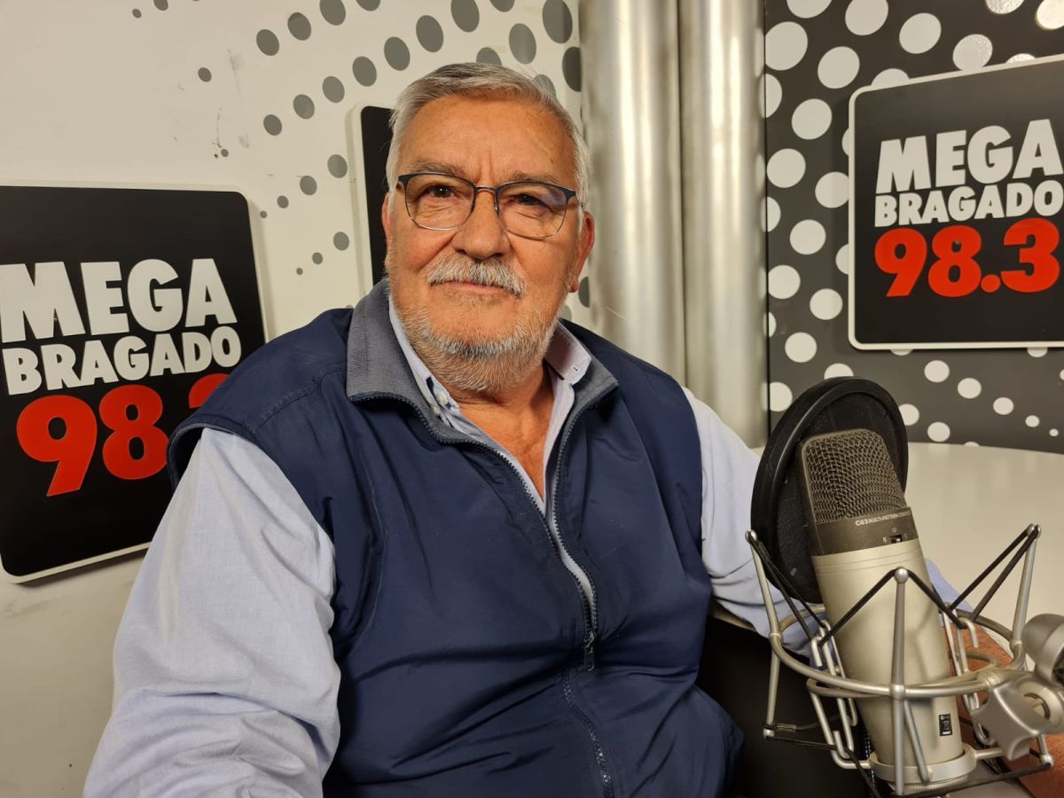 Gatica habló de su gestión y reiteró su deseo de participar en un debate de candidatos a intendente