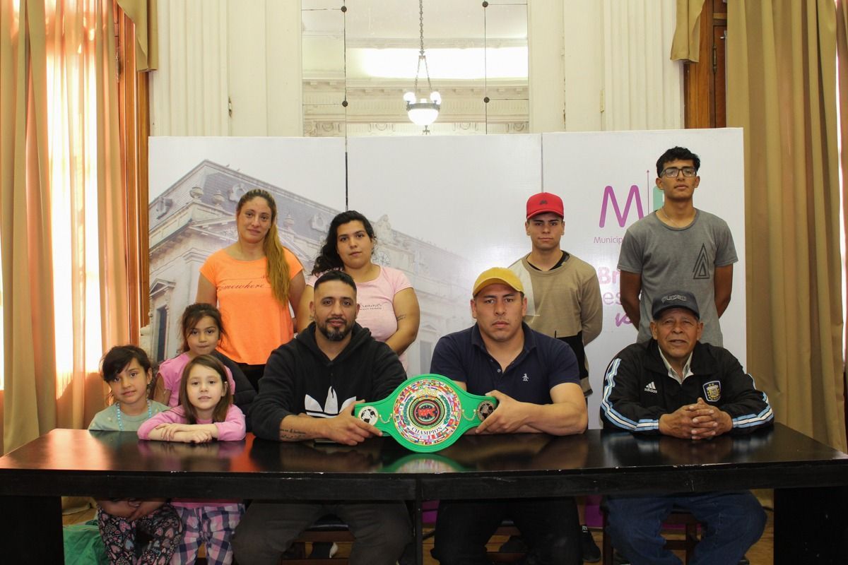 Realizarán un Festival de Boxeo “WPC" en el club Los Millonarios