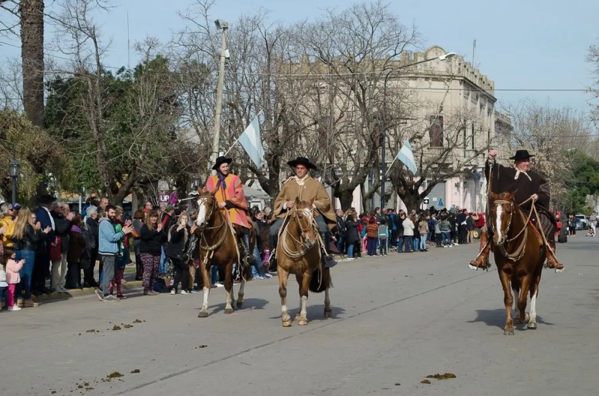 Fiesta del Caballo: Figuerón y Macías brindan detalles de lo que será el Paseo Criollo