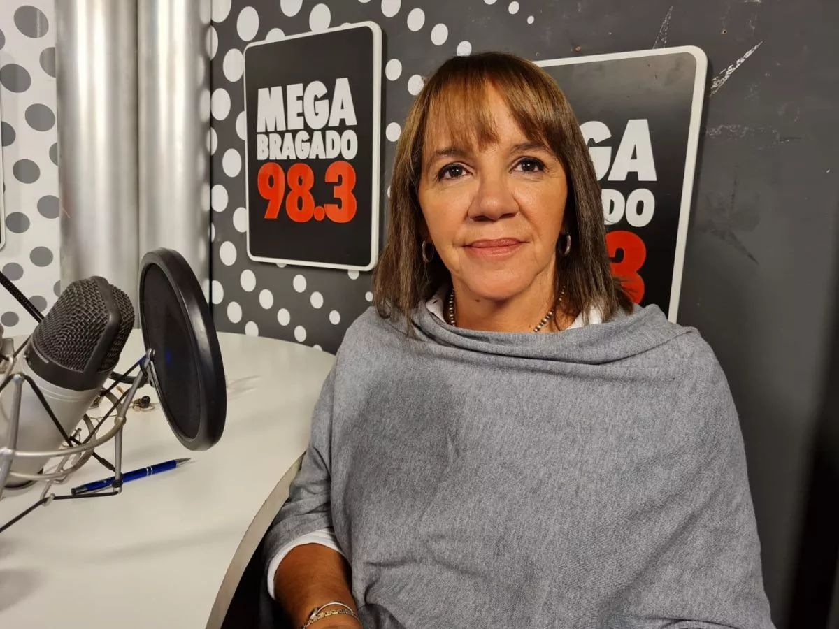 Betina Menéndez: "me decepcioné con el hecho ocurrido en la Jefatura Distrital"