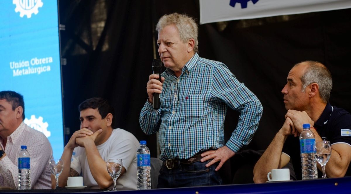 La UOM Bragado participó del Congreso Regional del gremio en Bahía Blanca