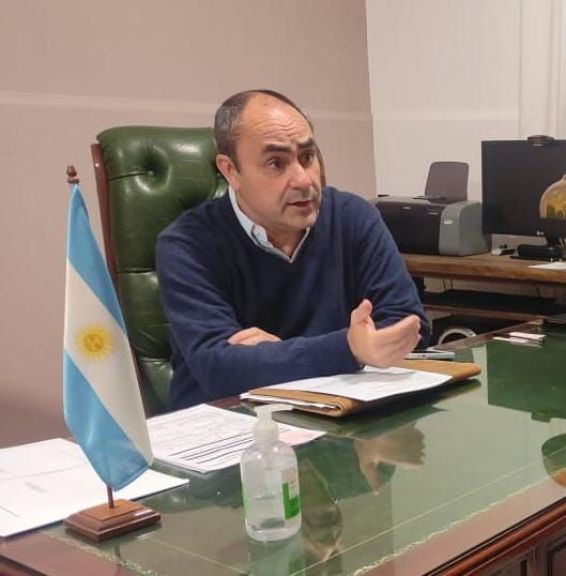 El "Chapu" Fernández apuntó a Gatica por los gastos con el Fondo Educativo