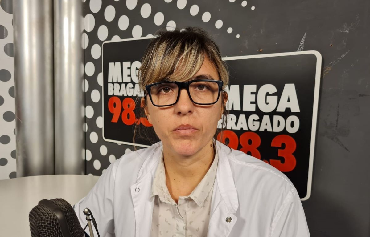 Daniela Monzón: "no se puede gobernar con casi 80 funcionarios"