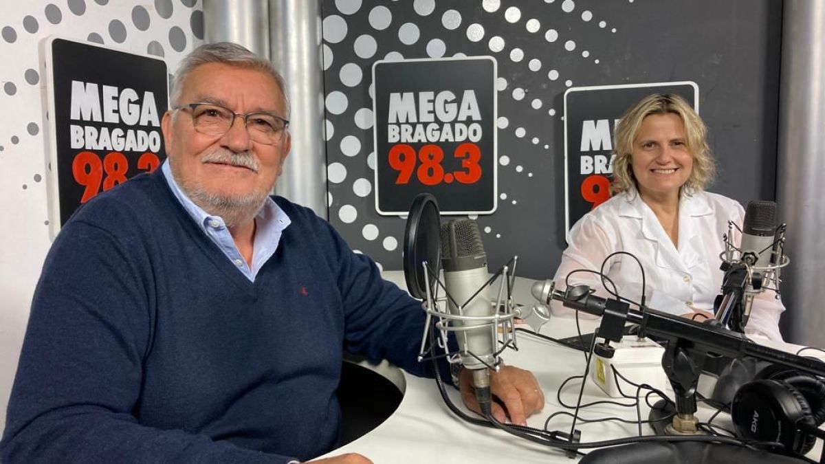 Tras la interna, todos los sectores de JxC comparten campaña: entrevista a Vicente Gatica y Carla Bruno