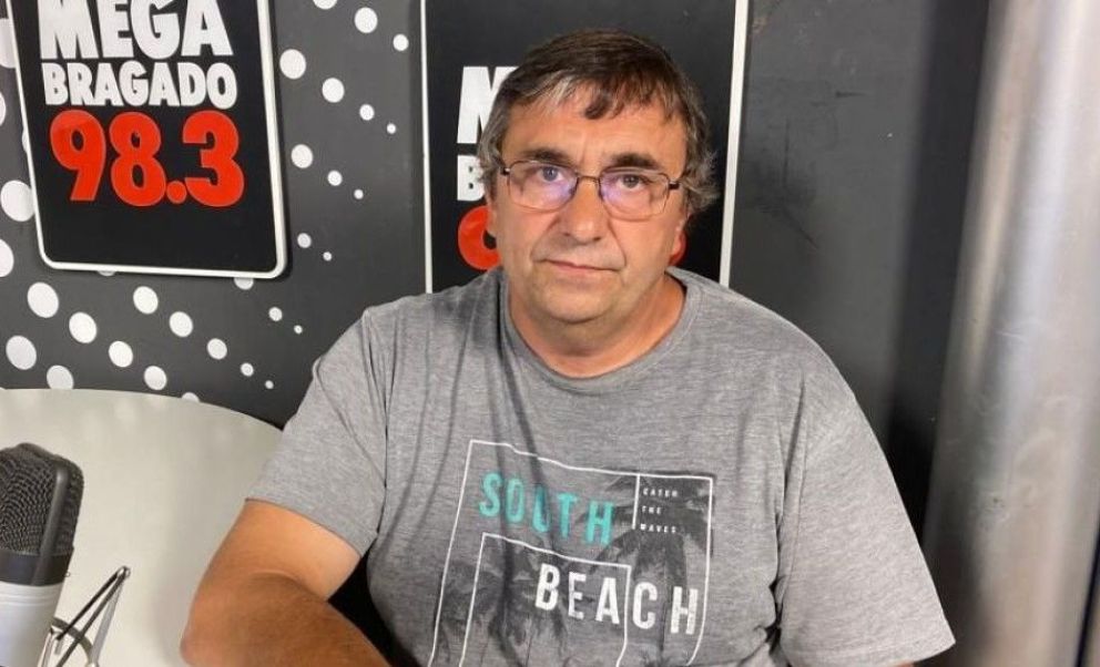 Diego Tayeldín: "Estamos muy bien ante la gente y nos vemos ganadores