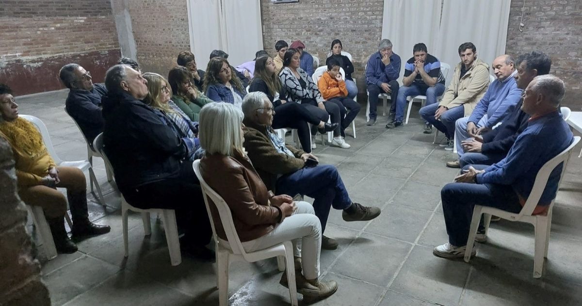 Sergio Barenghi: "Vamos a trabajar para que Irala progrese"