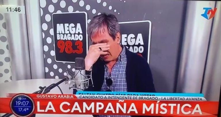 La emoción de Arabia llegó a los medios nacionales