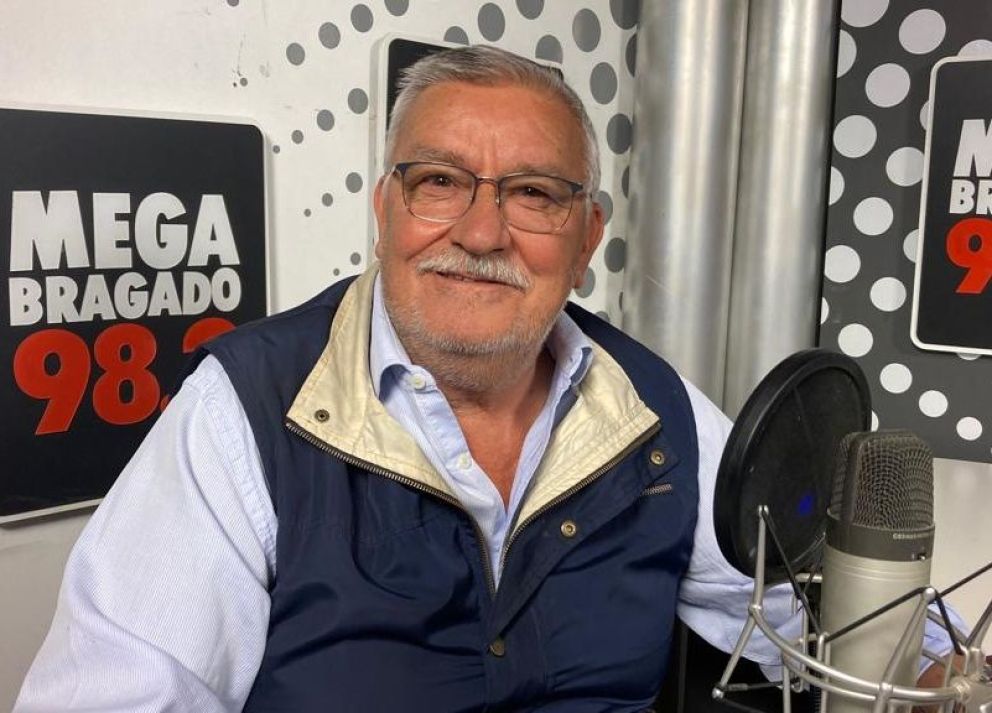 En el final de la campaña, Vicente Gatica dijo que los vecinos no deben permitirse volver al pasado