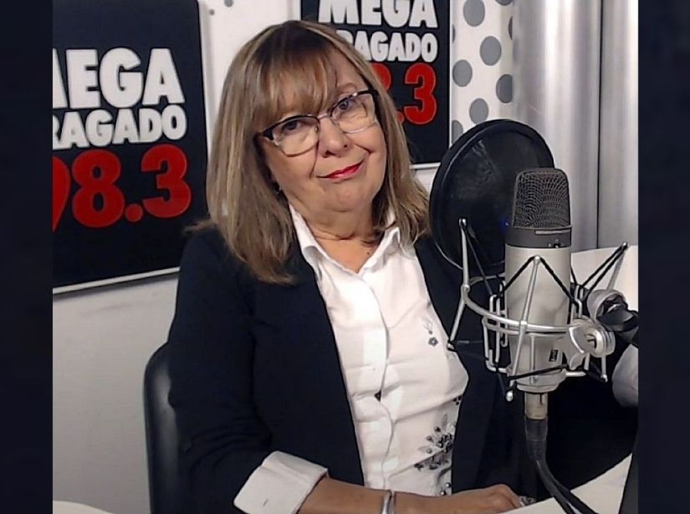 Mónica Pussó habló de prevención  y promoción de la salud