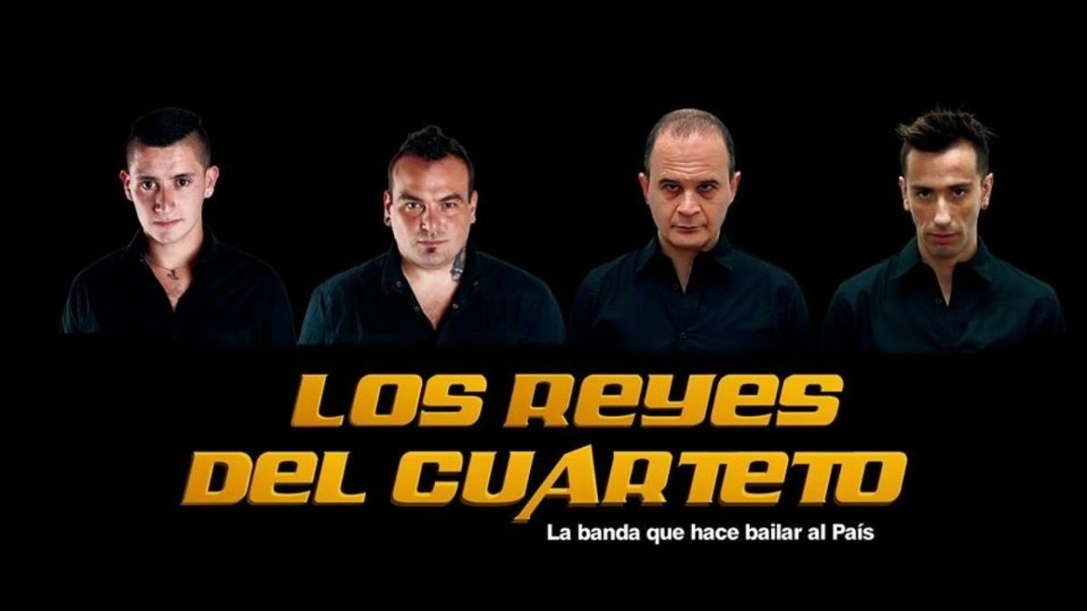 A puro ritmo, "Los Reyes del Cuarteto" cerrarán la Expo Bragado 