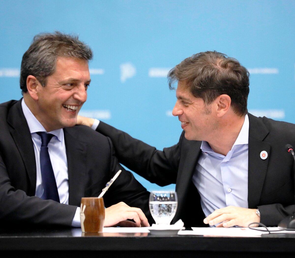 Massa y Kicillof ganaron las elecciones en Bragado