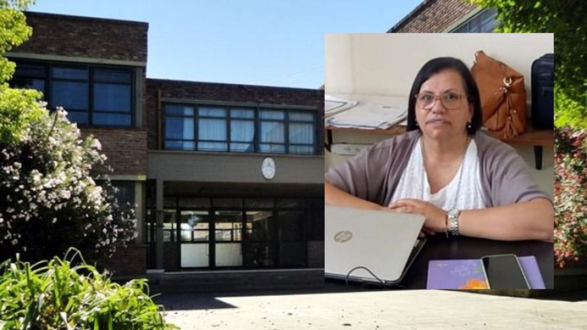 Ana Aguilar confirmó el normal funcionamiento de las clases escolares