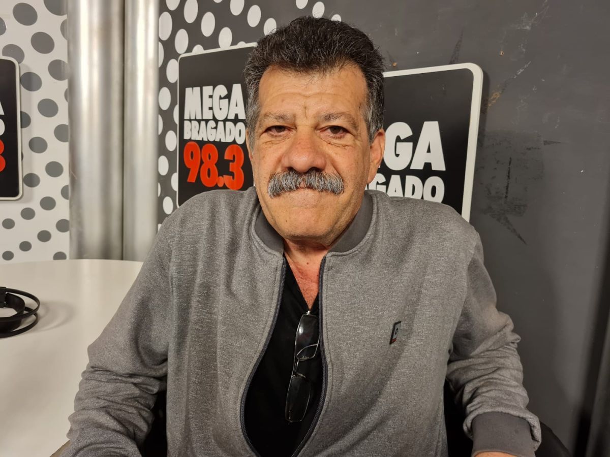 La palabra de Sergio Barenghi tras su rotundo triunfo en las elecciones generales 2023