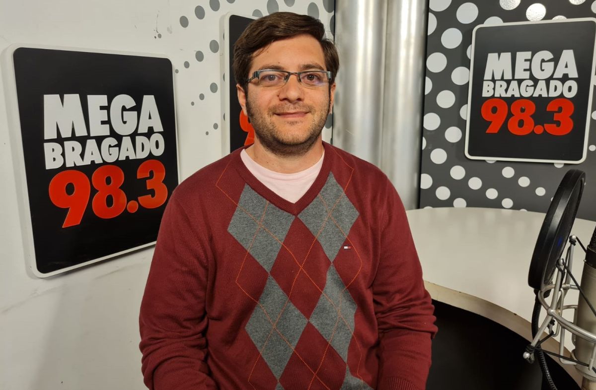 Juanma Barenghi: "sólo nos motivó apoyar en el orden local y lo hicimos por Sergio Barenghi"