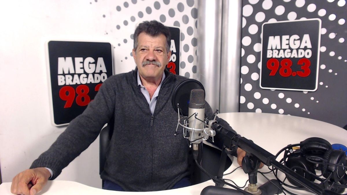 Barenghi: “El que quiera vivir del Estado sacando ventaja va a tener que resignarse”