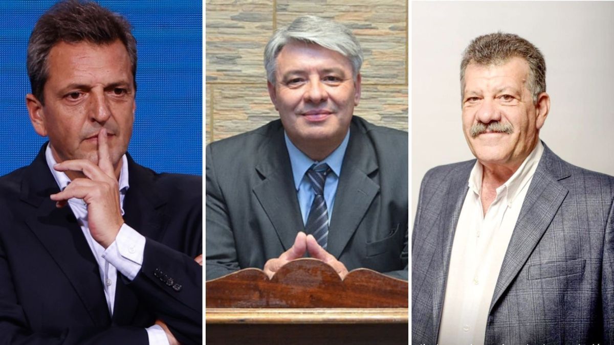 Alexis Camús votará a Sergio Massa en el balotaje