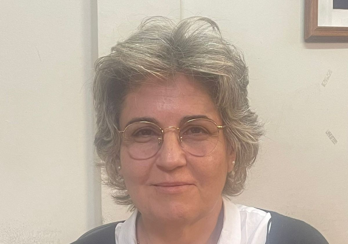 Celina Sburlatti: "esta traicionera fue la única que salió a defender la memoria de Raúl Alfonsín"
