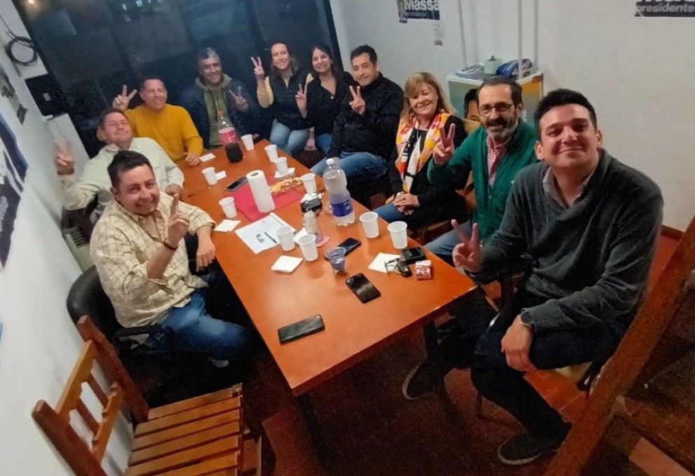 La Mesa "Massa Presidente" reitera su apoyo al candidato de UxP en el balotaje