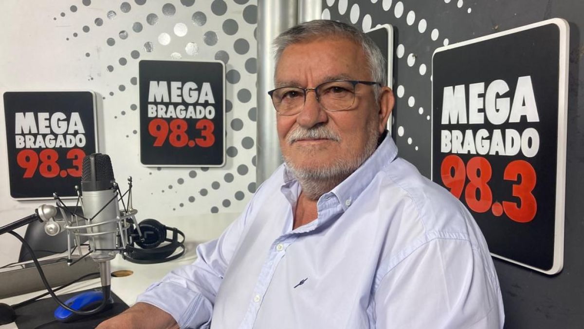 Vicente Gatica: “Intenté todo el tiempo darle lo mejor a mi pueblo”