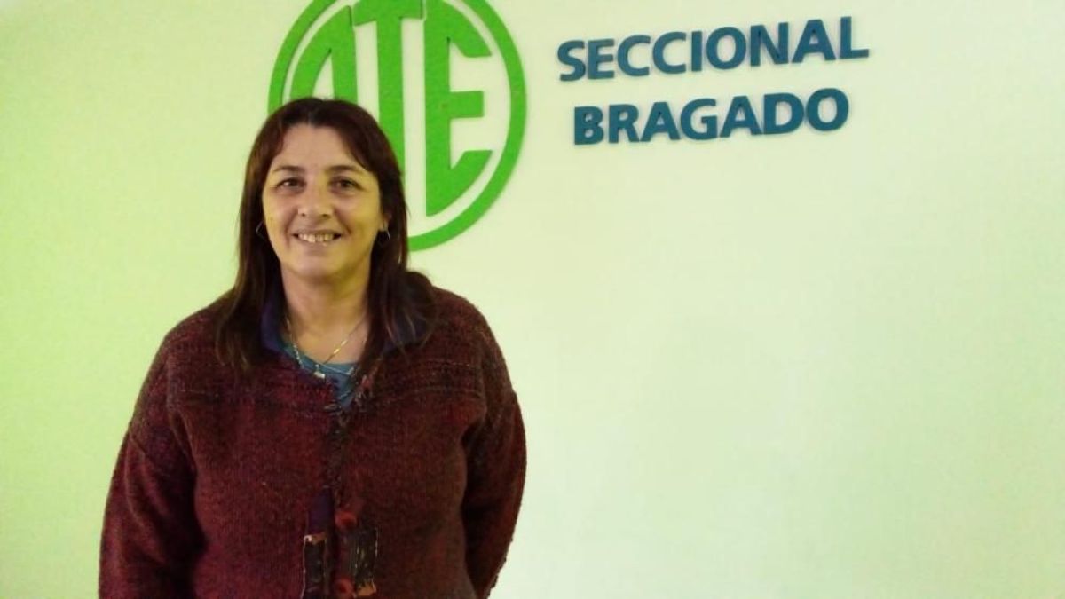 Patricia Feloy dijo que los municipales están expectantes ante el nuevo intendente que tendrá Bragado