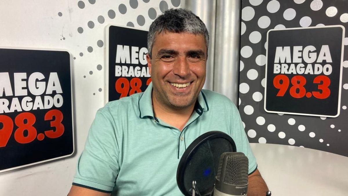 Yaffaldano: "El peronismo cuando elige un intendente, también elige un conductor político "