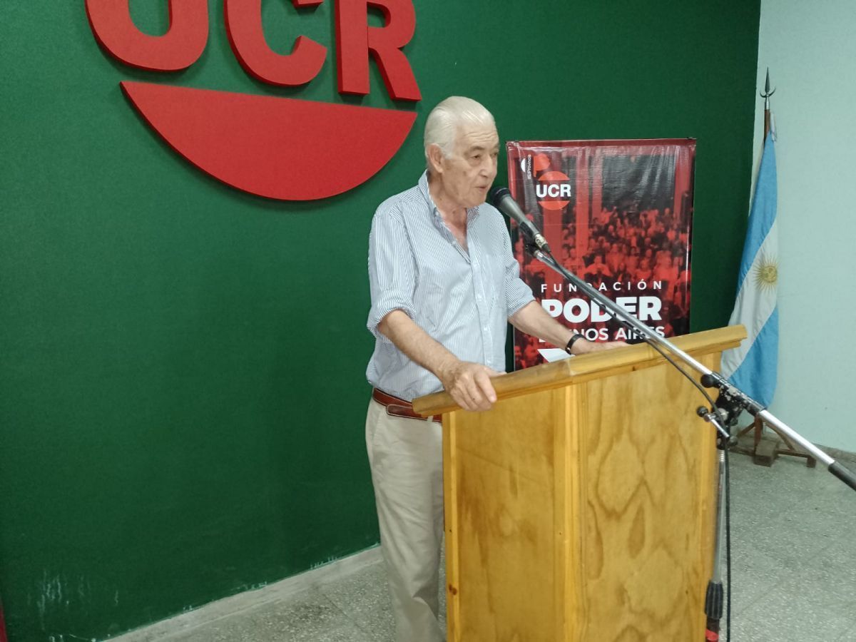 Figueras: "Celina no tiene derecho a defender a Raúl Alfonsín, por más que tenga razón"