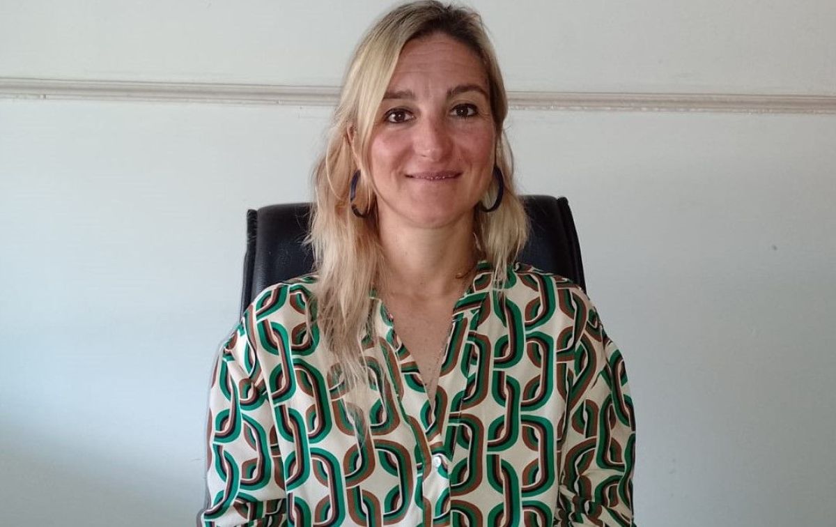 María Villavicencio: "tenemos muchos proyectos para mejorar la situación de cada bragadense"