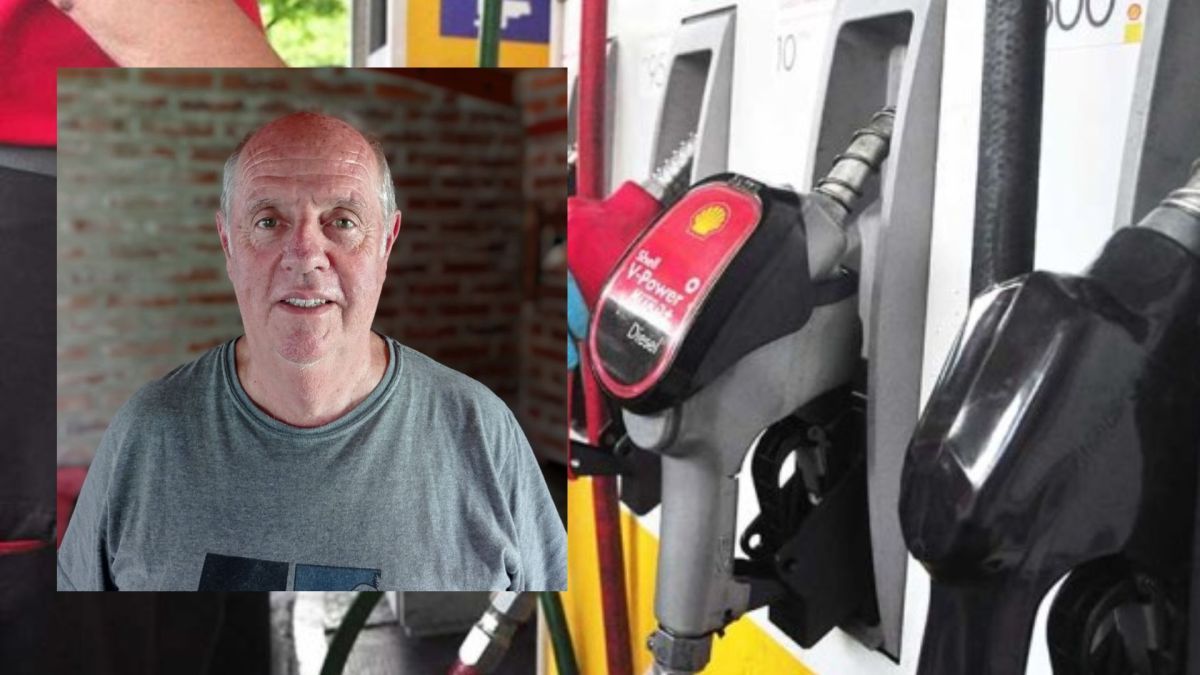 La problemática de la escasez de combustible desde la óptica de Juan Aramendi 