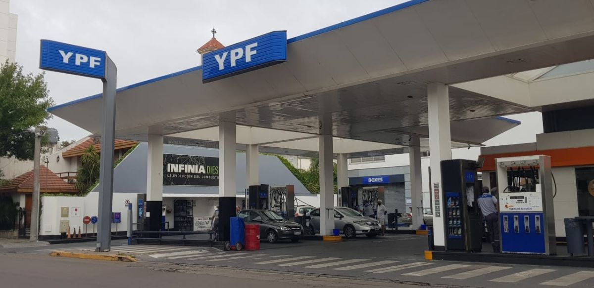Bragado TV habló con la gerente de YPF Bragas: "mañana empezaría a regularizarse la falta de combustible"