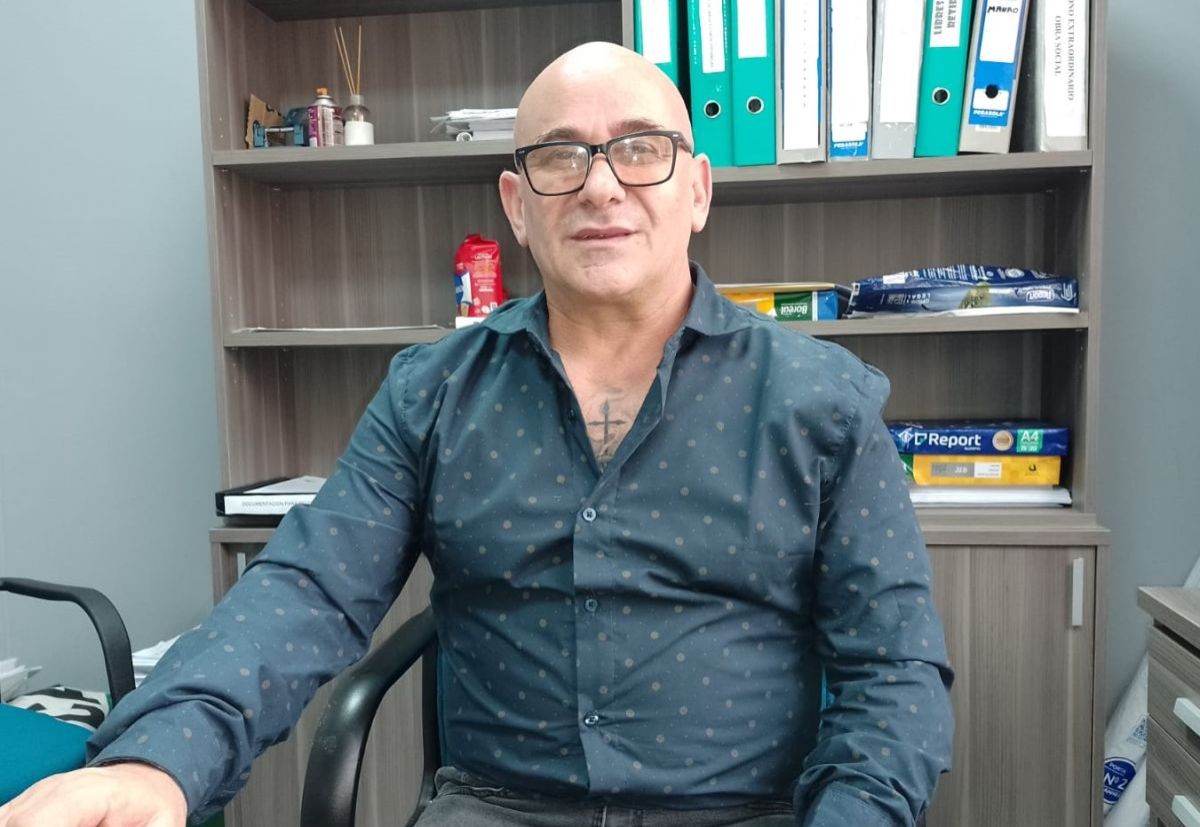 Broggi: "todo el que quiera un país con trabajo y tranquilidad debe votar por Massa"