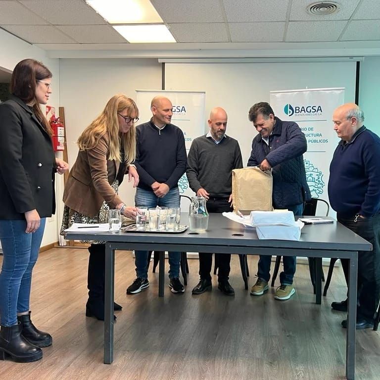 Avanza la licitación de la obra de gas natural para Mechita