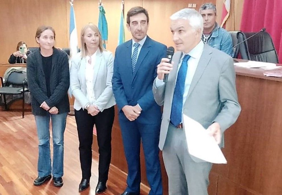 Concejo Deliberante: noche de reconocimientos en la última Sesión Ordinaria