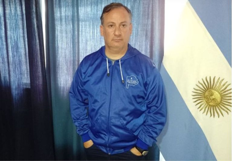 La palabra de Adrián Castaño en el Día del Empleado Municipal