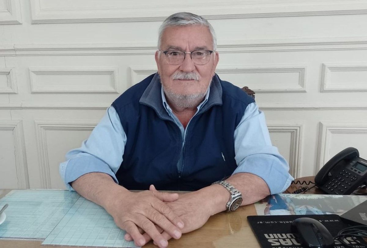 Ultimo mes de gobierno de Vicente Gatica 