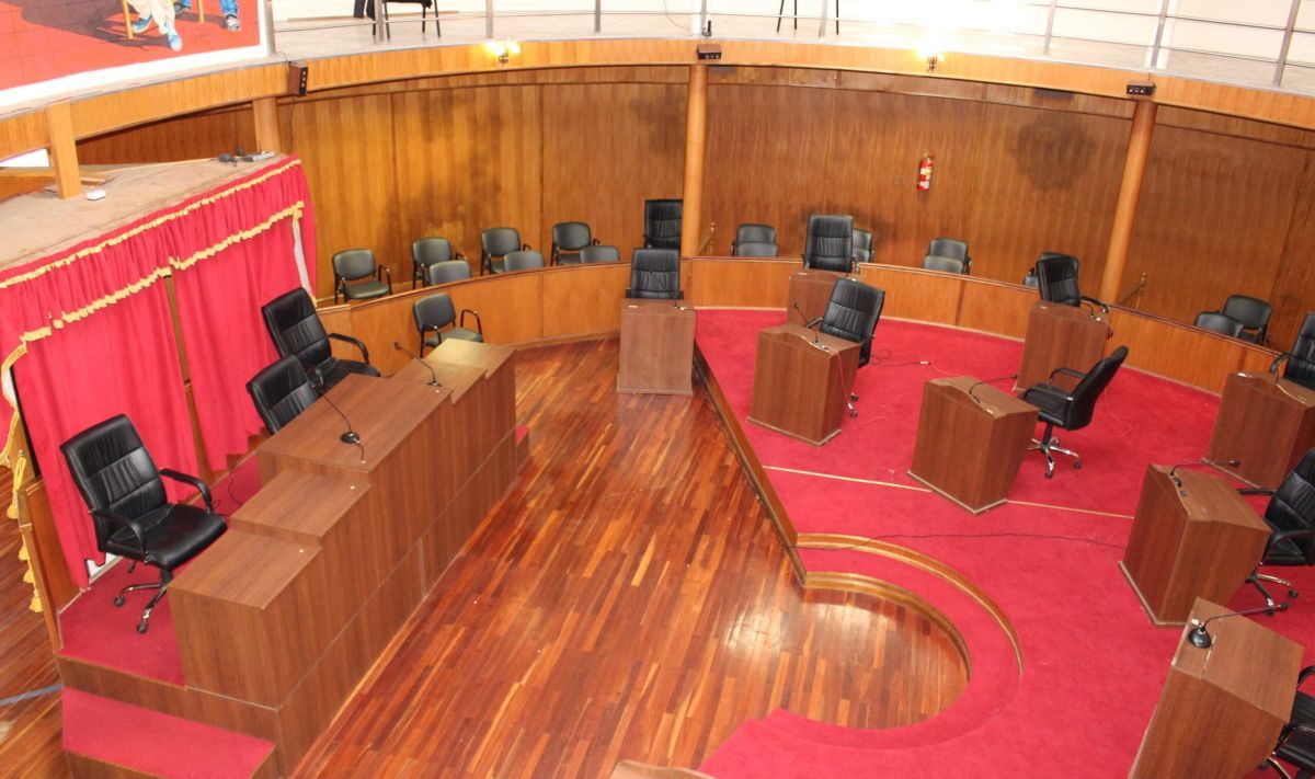 Concejo Deliberante: Ocho concejales que se van, uno que renueva en su banca