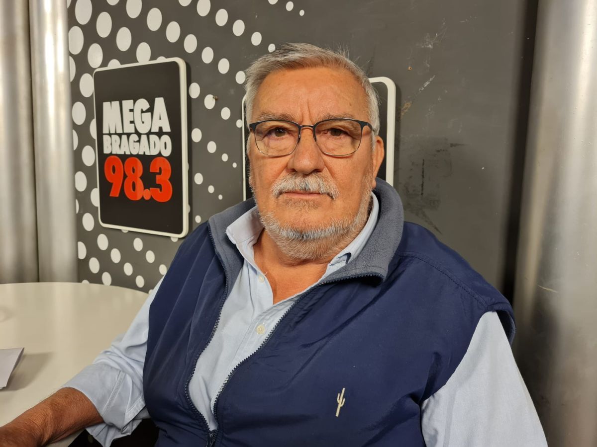Una picada suicida es noticia nacional: La palabra de Vicente Gatica 