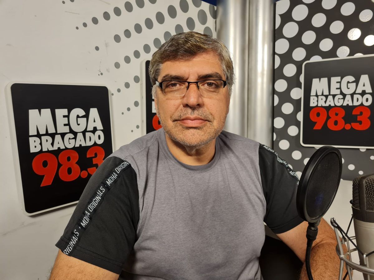Duretti: "Massa es la persona más capacitada y que más conoce el Estado"