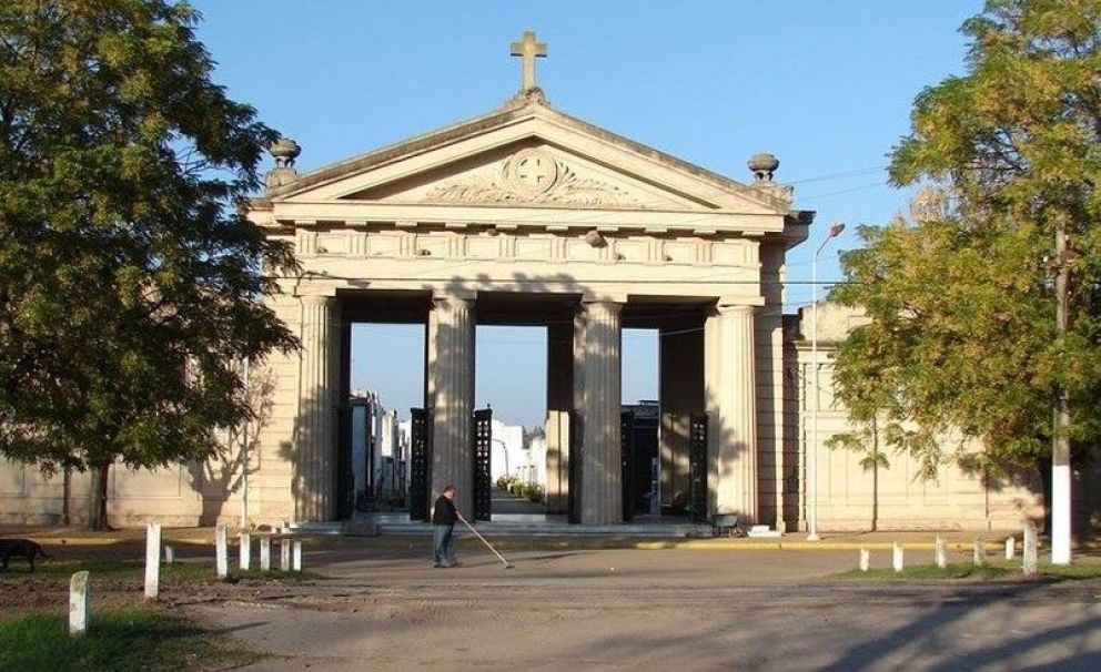 Balance de gestión de Silvia Cotta como directora del Cementerio 