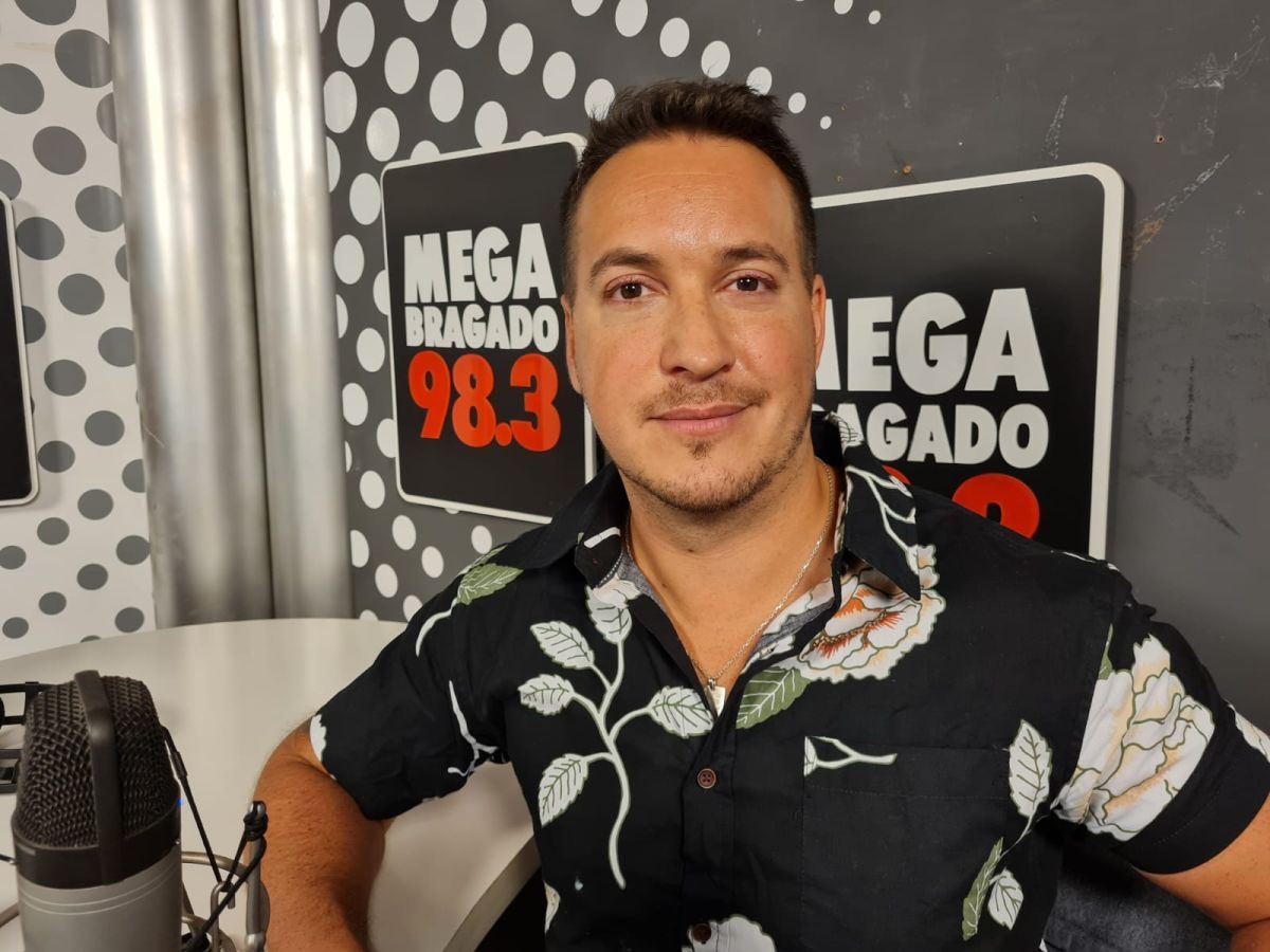 Bragado TV entrevistó a Sergio Halfin y adelantó como será el verano 