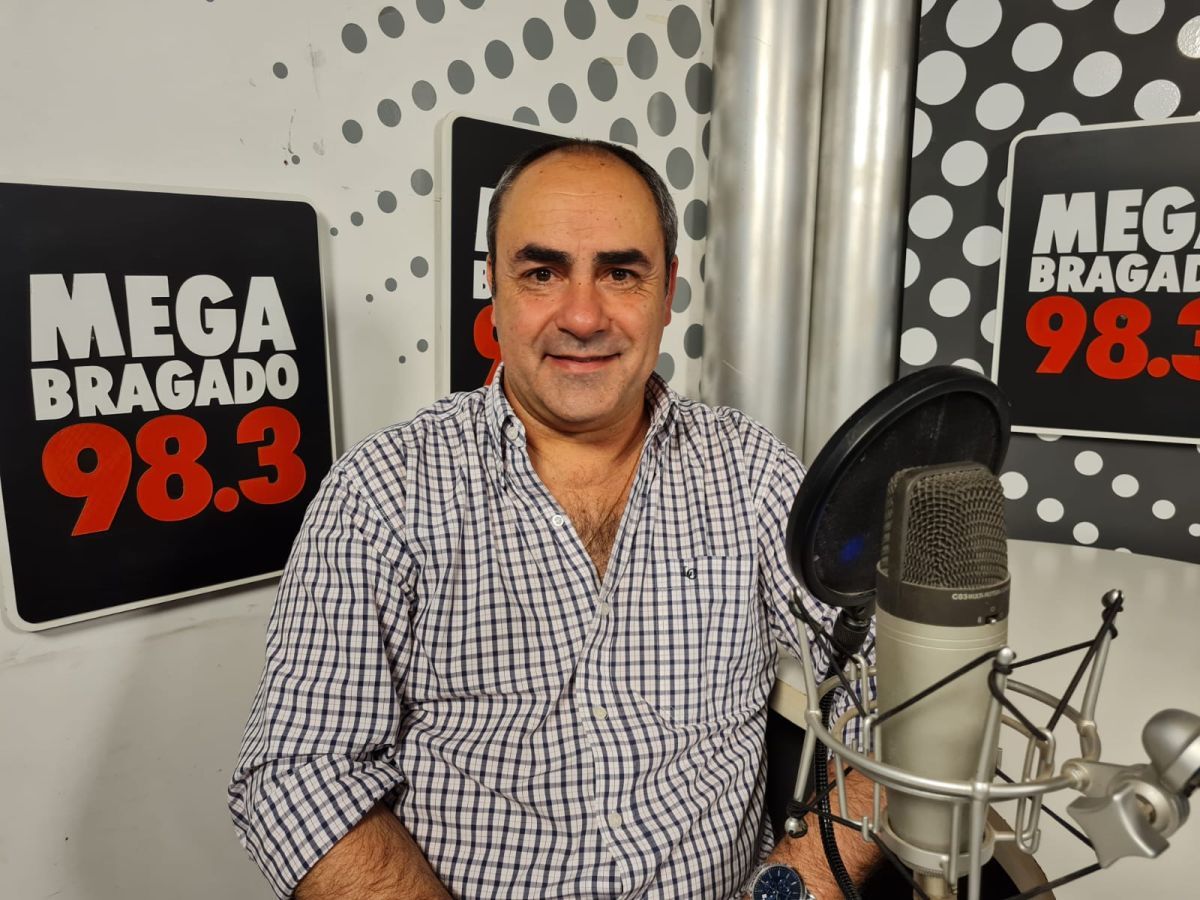 "Chapu" Fernández: "Esto no se arregla con la motosierra, se soluciona dialogando entre todos"