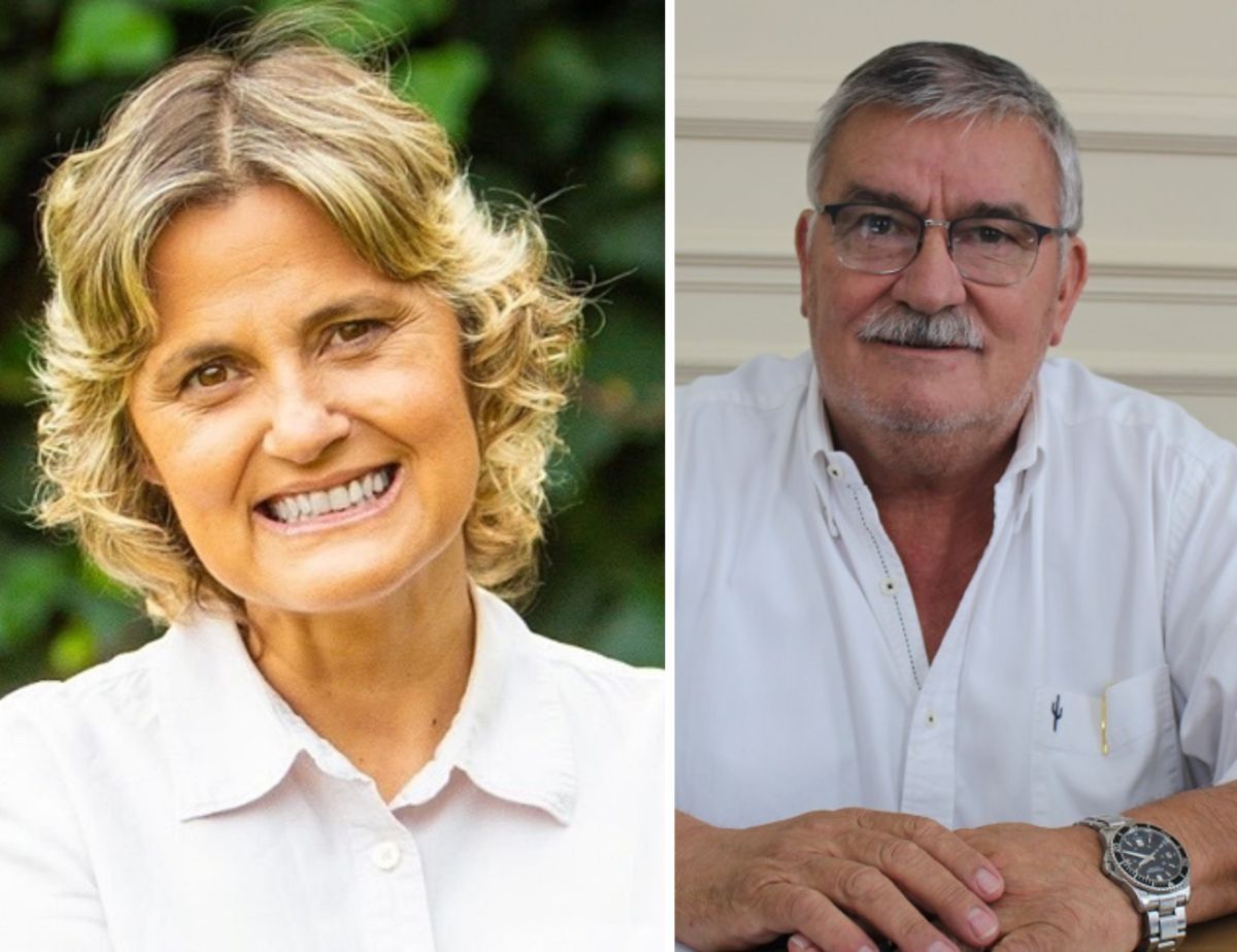  La palabra de Vicente Gatica y Carla Bruno tras el triunfo de Milei